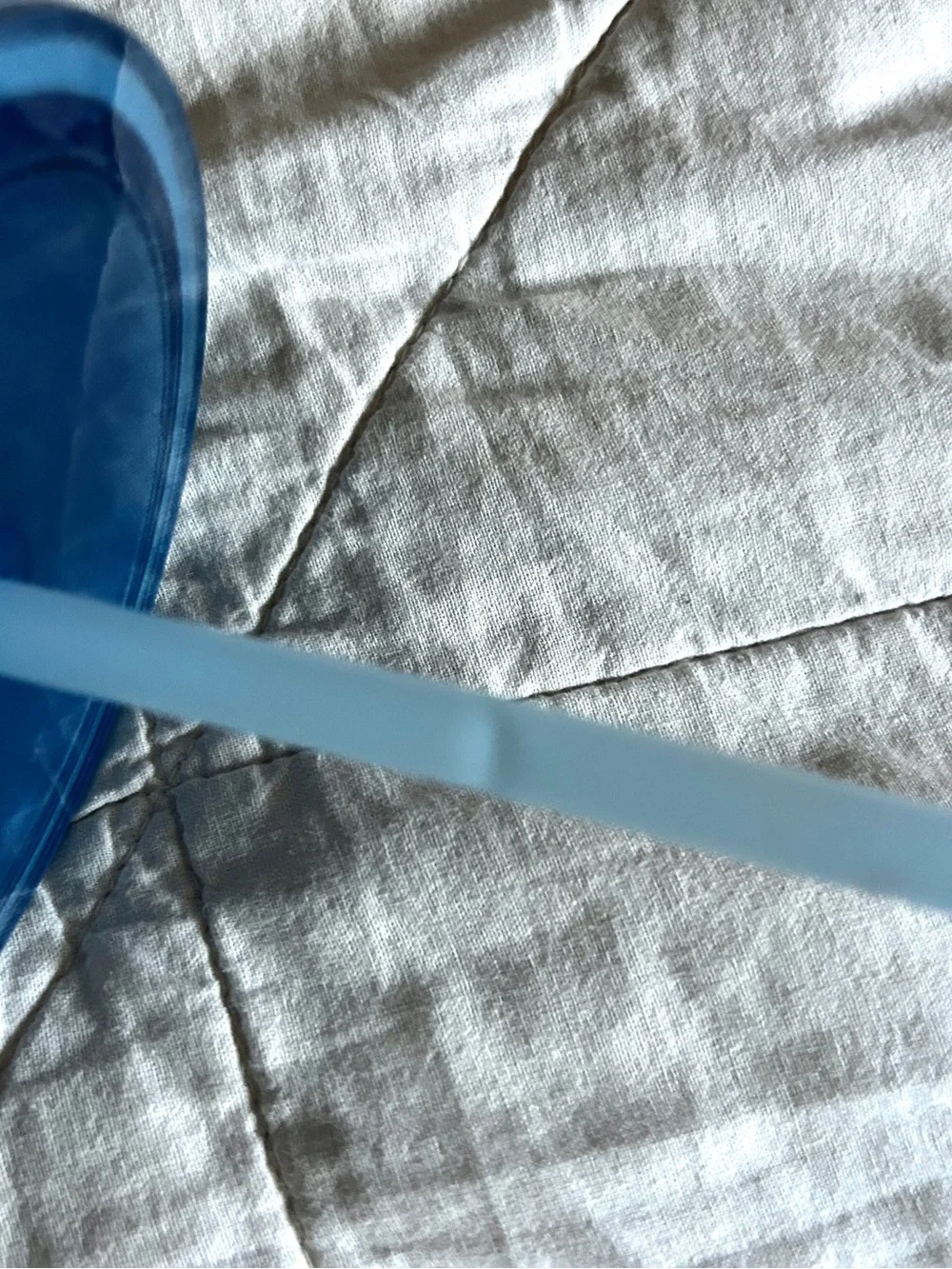 Starbucks Blue Iridescent Tumbler